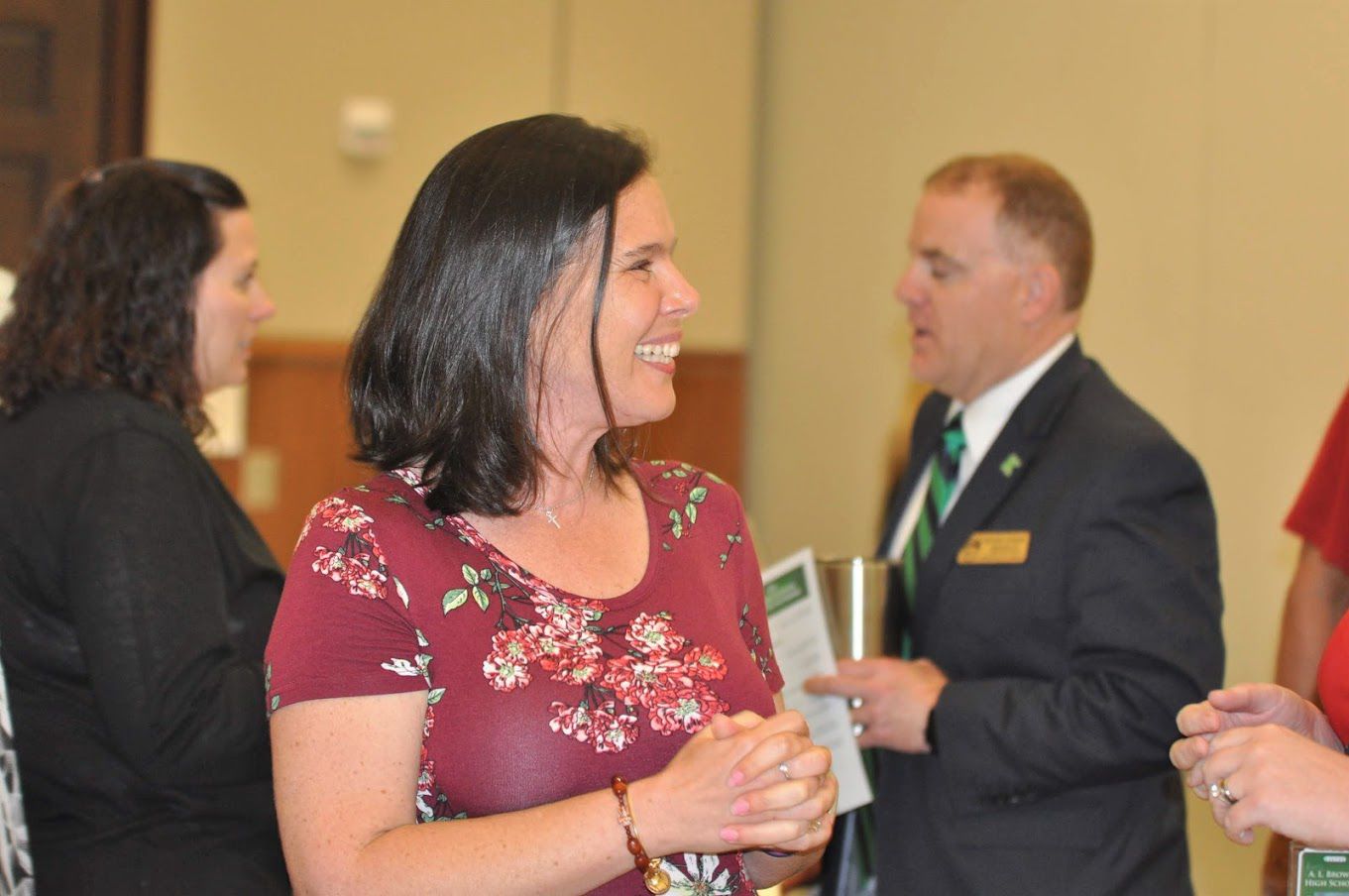 KCS Teacher of the Year